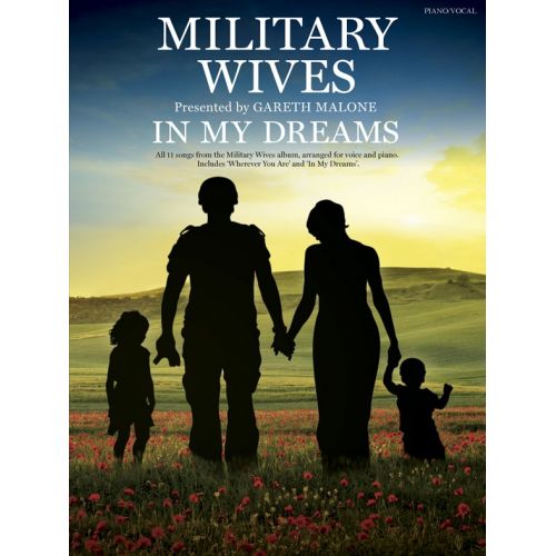 MILITARY WIVES - IN MY DREAMS - PVG