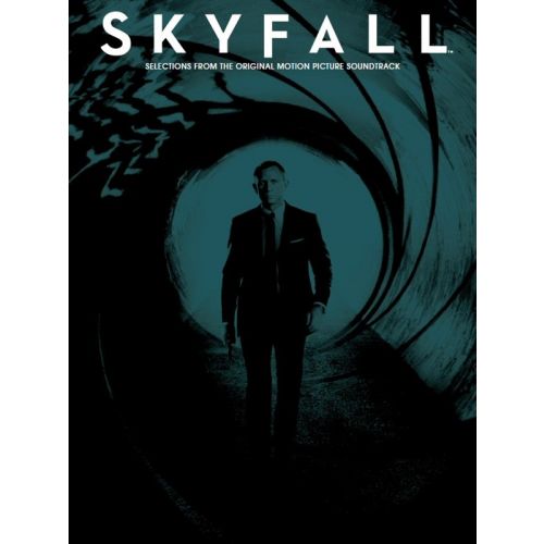 SKYFALL - SOUNTRACK SELECTIONS - PIANO SOLO