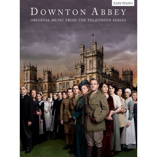 DOWNTON ABBEY - EASY PIANO SOLO