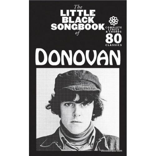 LITTLE BLACK BOOK OF DONOVAN