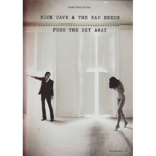 NICK CAVE & THE BAD SEEDS - PUSH THE SKY AWAY - PVG