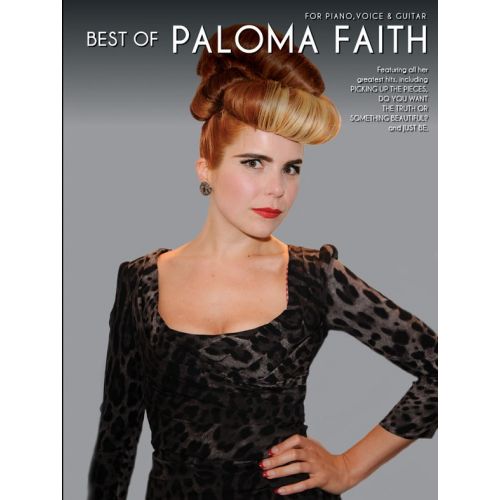 PALOMA FAITH - BEST OF PALOMA FAITH - PVG