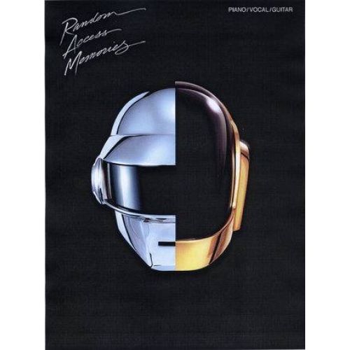 DAFT PUNK - RANDOM ACCESS MEMORIES - PVG