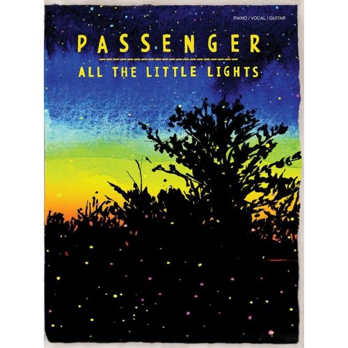 PASSENGER - PASSENGER - ALL THE LITTLE LIGHTS - PVG