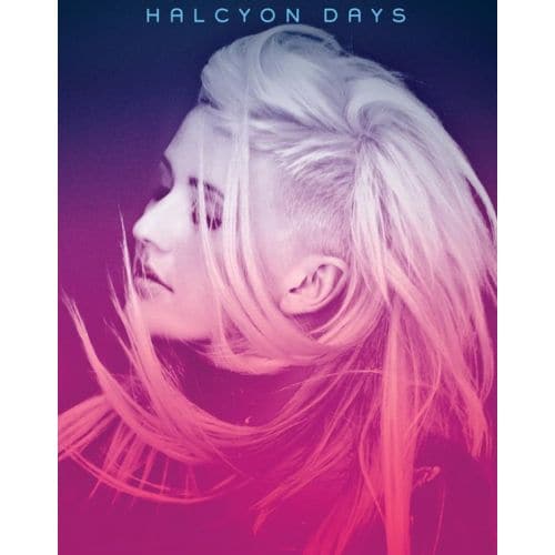 ELLIE GOULDING - ELLIE GOULDING - HALCYON DAYS - PVG