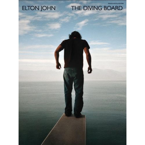 JOHN ELTON - THE DIVING BOARD - PVG