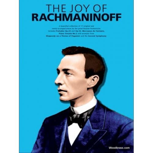 WISE PUBLICATIONS THE JOY OF RACHMANINOFF