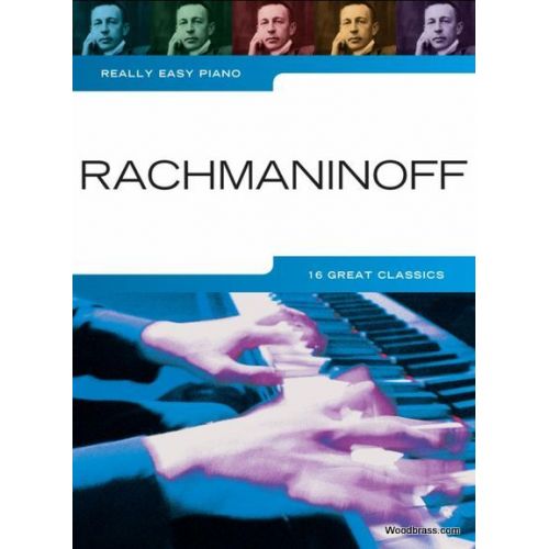 REALLY EASY PIANO - RACHMANINOFF
