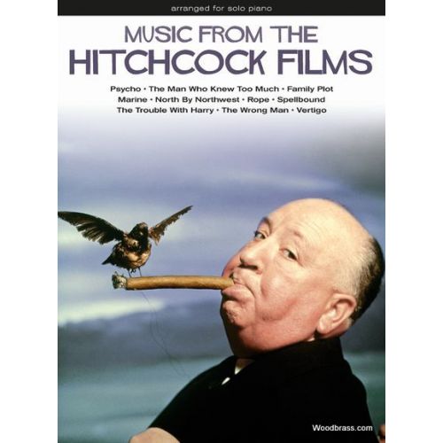MUSIC FROM THE HITCHCOCK FILMS