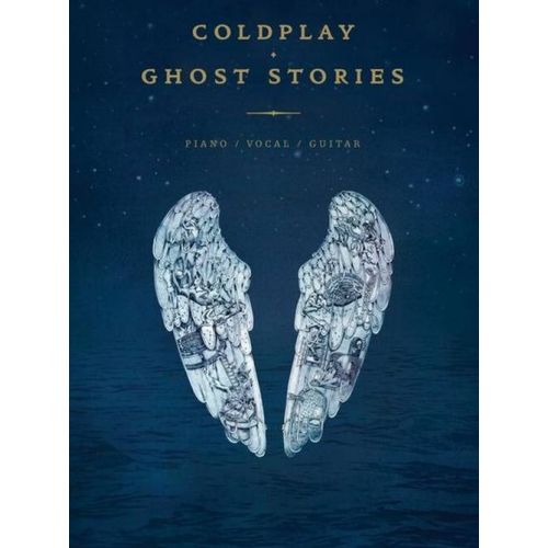MUSIC SALES COLDPLAY - GHOST STORIES - PVG