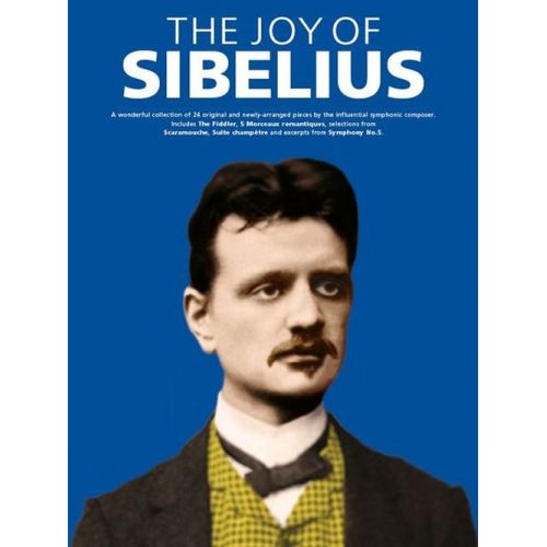 THE JOY OF SIBELIUS - PIANO