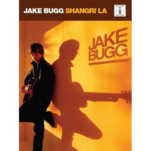 BUGG JAKE - SHANGRI LA - GUITAR TAB