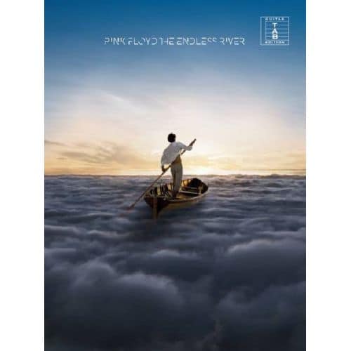 PINK FLOYD - THE ENDLESS RIVER - GUITAR TAB