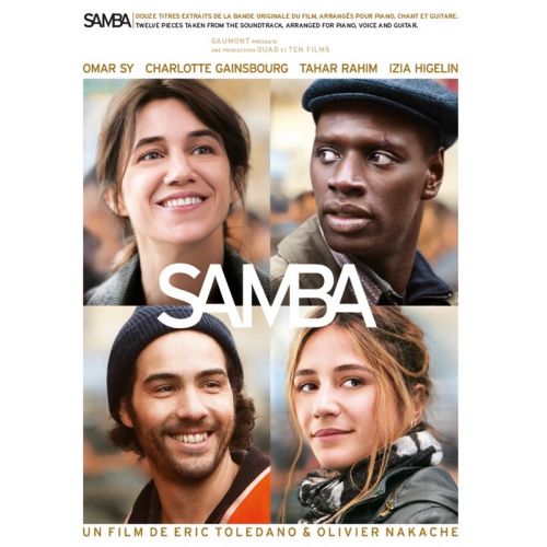SAMBA - MUSIQUE ORIGINALE DU FILM - PVG 