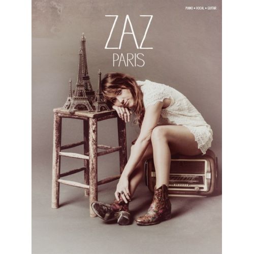 ZAZ - PARIS - PVG 