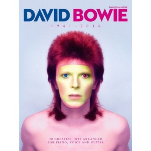 DAVID BOWIE 1947 - 2016 - PVG