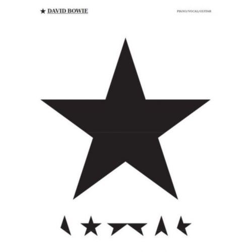 DAVID BOWIE - BLACKSTAR - PVG
