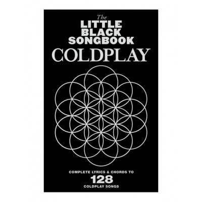 LITTLE BLACK SONGBOOK - COLDPLAY - PAROLES & ACCORDS 