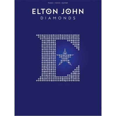 ELTON JOHN - DIAMONDS - PVG
