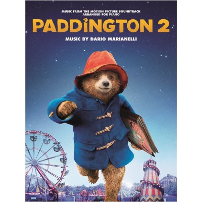 MARIANELLI DARIO - PADDINGTON 2 FOR SOLO PIANO