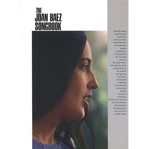 THE JOAN BAEZ SONGBOOK - PVG 