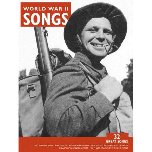 LEITCH MICHAEL - GREAT SONGS OF WORLD WAR TWO - PVG