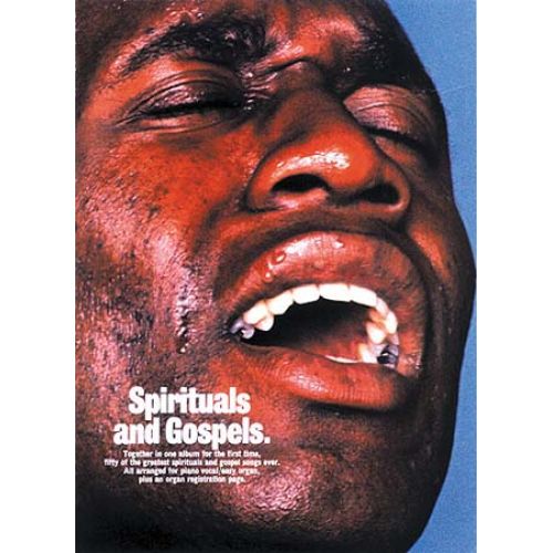 SPIRITUALS AND GOSPELS - PVG