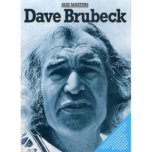 DAVE BRUBECK - JAZZ MASTERS - PIANO