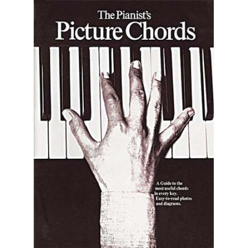 THE PIANIST'S PICTURE CHORDS - PIANO SOLO