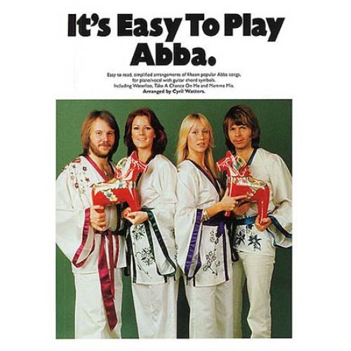 WISE PUBLICATIONS ABBA - IT