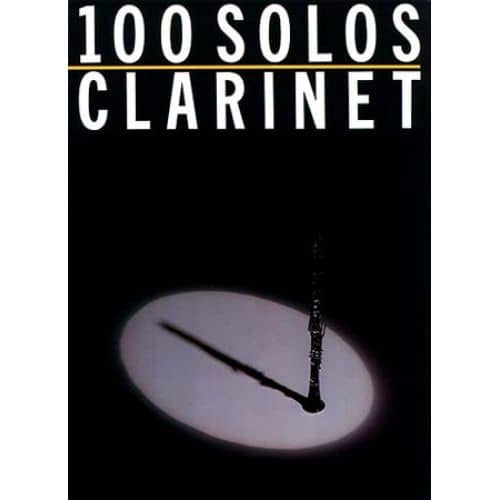 100 SOLOS - CLARINET