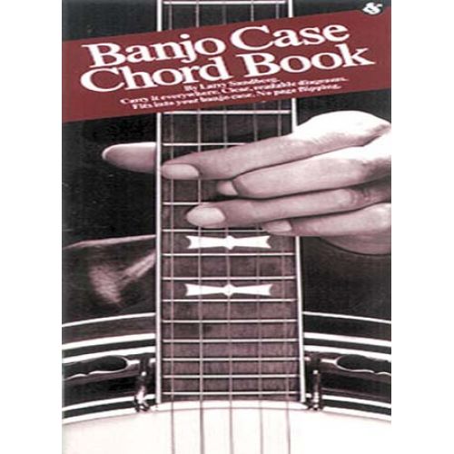 SANDBERG LARRY - BANJO CASE CHORD - BANJO