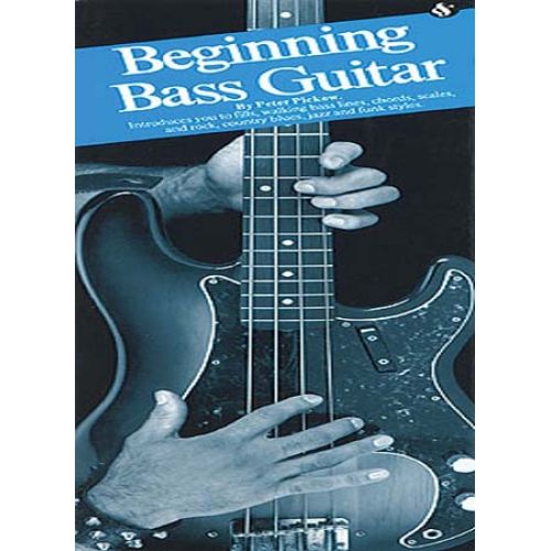 BEGINNING BASS GUITAR - BASS GUITAR