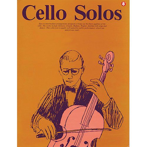 CELLO SOLOS