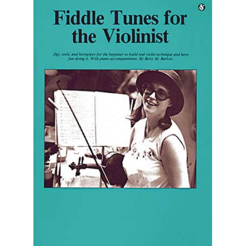 FIDDLE TUNES FOR THE VIOLINIST VLN