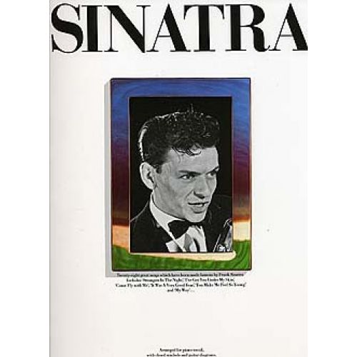  Sinatra Frank - Twenty-eight Great Songs Which Have Been Made Famous - Pvg