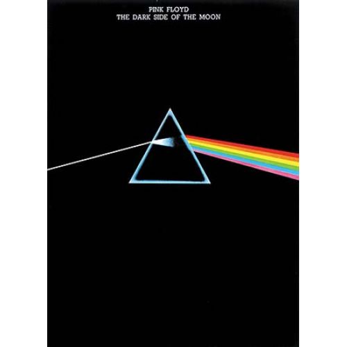 HAL LEONARD PINK FLOYD - DARK SIDE OF THE MOON PVG