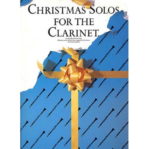  Robin De Smet - Christmas Solos For The Clarinet
