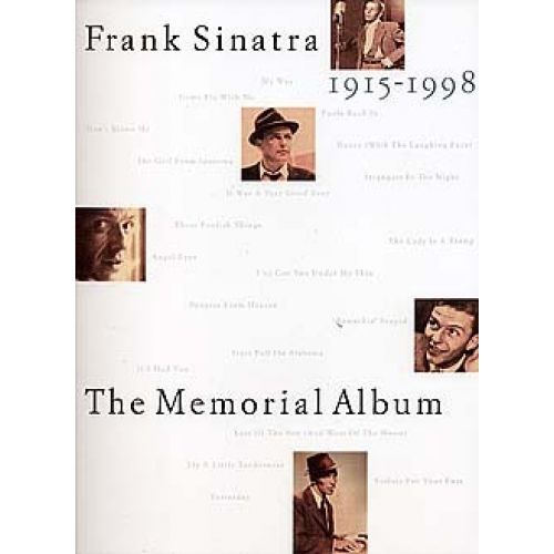  Frank Sinatra Memorial Album - Pvg