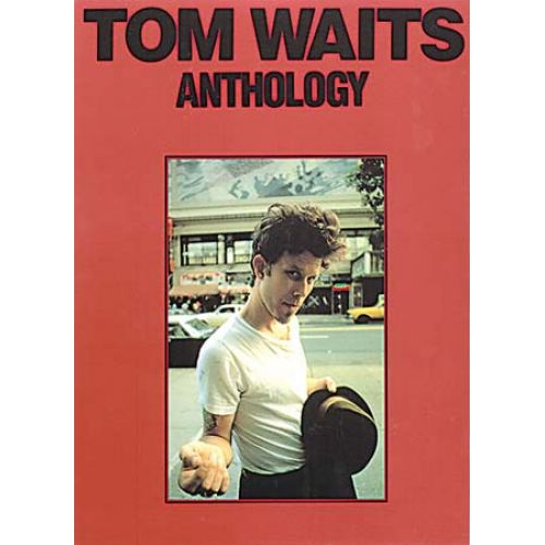 WAITS TOM - WAITS ANTHOLOGY - PVG