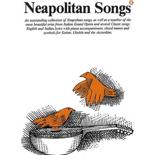 NEAPOLITAN SONGS - PVG