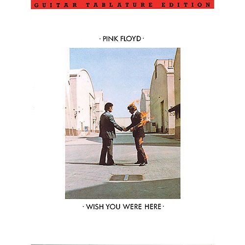 PINK FLOYD - WISH YOU WERE HERE - TAB