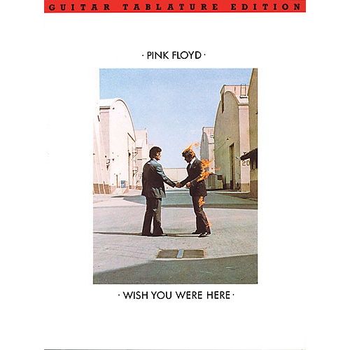 WISE PUBLICATIONS PINK FLOYD - WISH YOU WERE HERE - TAB