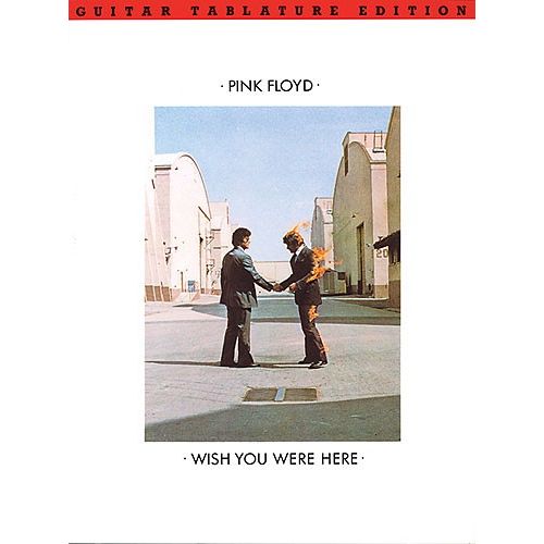 WISE PUBLICATIONS Pink Floyd - Wish You Were Here - Tab