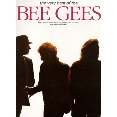 BEE GEES - THE VERY BEST OF THE BEE GEES-MUSIC- PVG