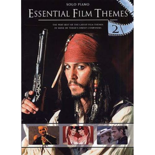 ESSENTIAL FILM THEMES VOL 2 - PIANO