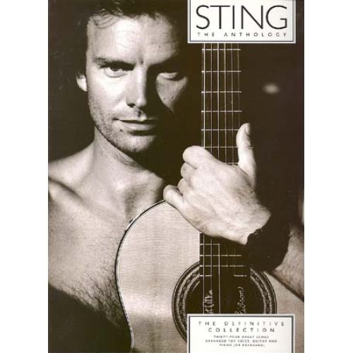 STING - ANTHOLOGY - PVG