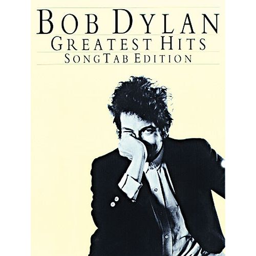 MUSIC SALES BARR LESLIE - BOB DYLAN GREATEST HITS - SONG TAB EDITION - GUITAR TAB