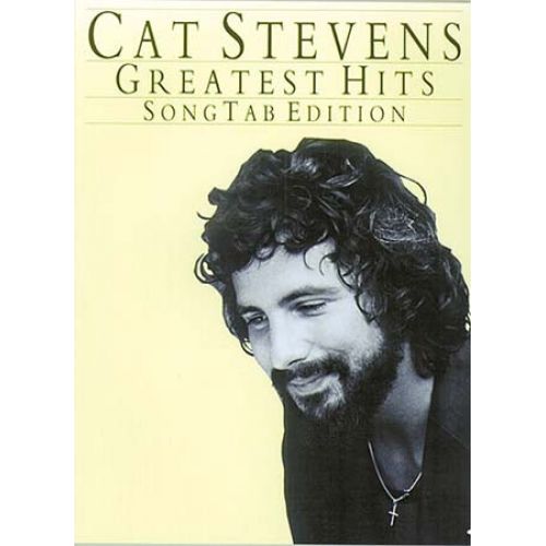 MUSIC SALES CAT STEVENS - CAT STEVENS GREATEST HITS - SONG TAB EDITION - GUITAR TAB
