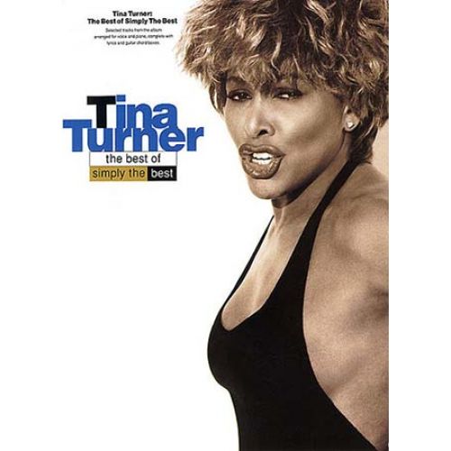 TURNER TINA - SIMPLY THE BEST - PVG
